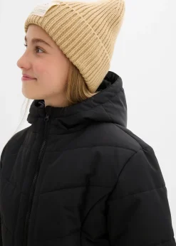 bonprix Parka d’hiver imperméable à capuche|Enfant Vêtements Enfant|Filles 9-16 Ans·Vestes Outdoor
