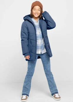 bonprix Parka d’hiver imperméable à capuche|Enfant Vêtements Enfant|Filles 9-16 Ans·Vestes Outdoor