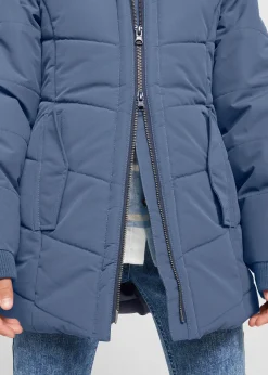 bonprix Parka d’hiver imperméable à capuche|Enfant Vêtements Enfant|Filles 9-16 Ans·Vestes Outdoor