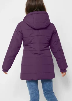 Enfant bonprix Vêtements Enfant|Filles 9-16 Ans·Vestes Outdoor|Parka d’hiver imperméable à capuche