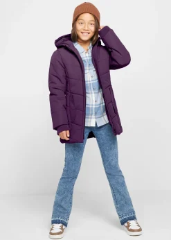 Enfant bonprix Vêtements Enfant|Filles 9-16 Ans·Vestes Outdoor|Parka d’hiver imperméable à capuche