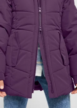 Enfant bonprix Vêtements Enfant|Filles 9-16 Ans·Vestes Outdoor|Parka d’hiver imperméable à capuche