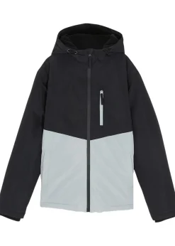 Enfant bonprix Vêtements Enfant|Garçons 9-16 Ans·Vestes Outdoor|Parka d’hiver imperméable à capuche, style color block