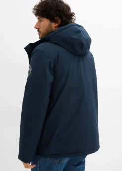 Homme bonprix Vêtements De Plein Air|Vestes|Parka d’hiver imperméable et coupe-vent