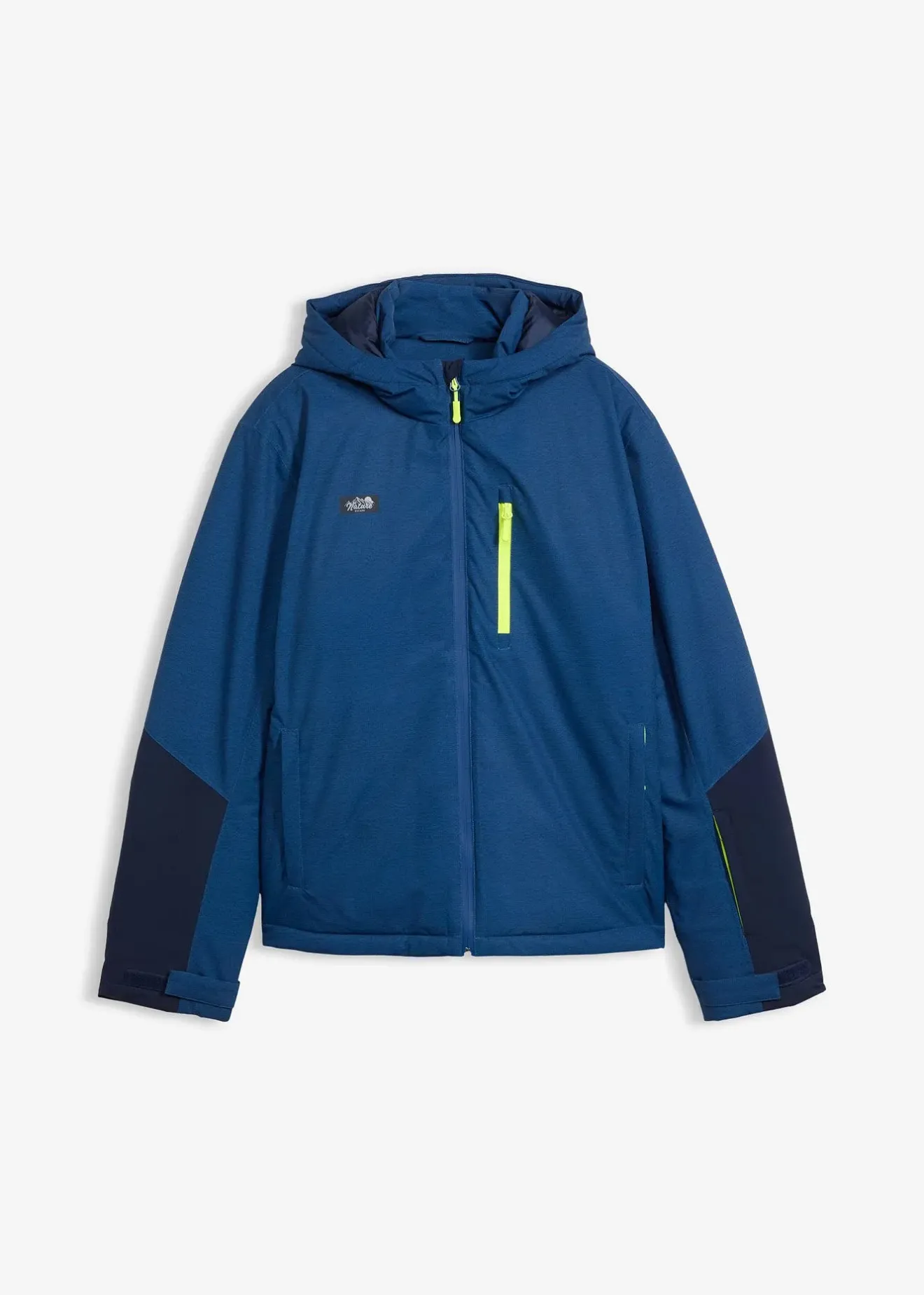 bonprix Parka d’hiver technique et imperméable|Homme Vêtements De Plein Air|Vestes