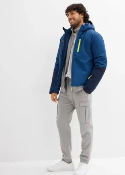 bonprix Parka d’hiver technique et imperméable|Homme Vêtements De Plein Air|Vestes