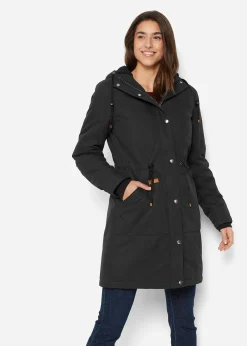bonprix Parka doublée|Femme Vestes & Manteaux