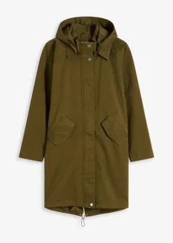 bonprix Parka déperlante|Femme Vestes & Manteaux