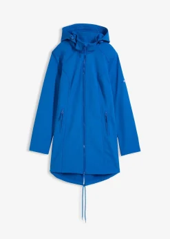 bonprix Parka déperlante en softshell|Femme Vêtements De Plein Air|Vêtements De Sport