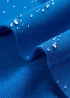 bonprix Parka déperlante en softshell|Femme Vêtements De Plein Air|Vêtements De Sport