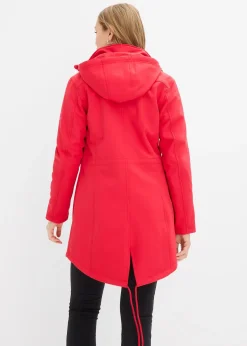 bonprix Parka déperlante en softshell|Femme Vêtements De Plein Air|Vêtements De Sport