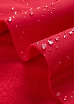 bonprix Parka déperlante en softshell|Femme Vêtements De Plein Air|Vêtements De Sport