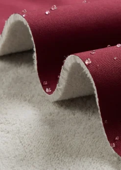 Femme bonprix Vestes & Manteaux|Parka déperlante en softshell avec doublure polaire douillette