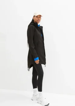 Femme bonprix Vêtements De Plein Air|Vêtements De Sport|Parka déperlante en softshell