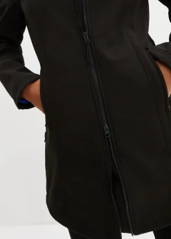 Femme bonprix Vêtements De Plein Air|Vêtements De Sport|Parka déperlante en softshell