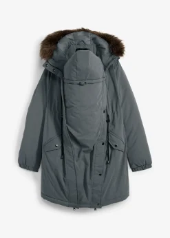bonprix Parka 3en1 de grossesse/de portage|Femme Femme Enceinte