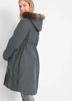 bonprix Parka 3en1 de grossesse/de portage|Femme Femme Enceinte