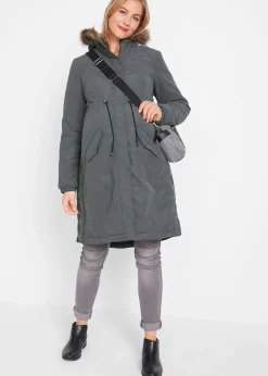 bonprix Parka 3en1 de grossesse/de portage|Femme Femme Enceinte