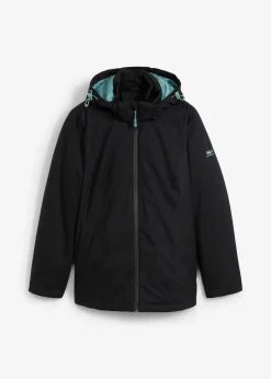 bonprix Parka imperméable, style 2 en 1|Femme Vêtements De Plein Air|Vêtements De Sport