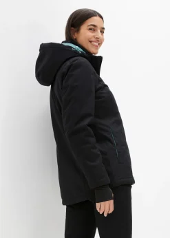 bonprix Parka imperméable, style 2 en 1|Femme Vêtements De Plein Air|Vêtements De Sport