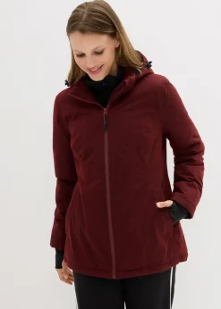 Femme bonprix Vêtements De Plein Air|Vêtements De Sport|Parka imperméable, style 2 en 1