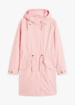 bonprix Parka longue à capuche|Femme Vestes & Manteaux