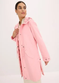 bonprix Parka longue à capuche|Femme Vestes & Manteaux