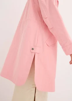 bonprix Parka longue à capuche|Femme Vestes & Manteaux