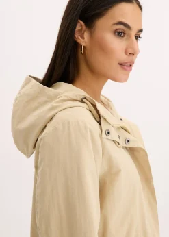 Femme bonprix Vestes & Manteaux|Parka longue à capuche