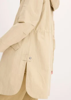 Femme bonprix Vestes & Manteaux|Parka longue à capuche