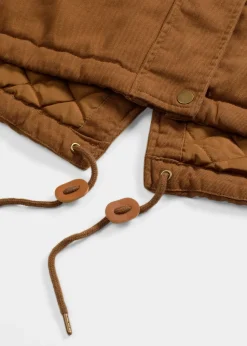 Femme bonprix Vestes & Manteaux|Parka longue et rembourrée