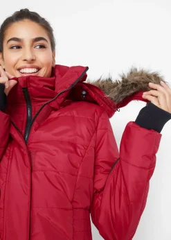 Femme bonprix Vestes & Manteaux|Parka longue style 2-en-1, matelassée et déperlante