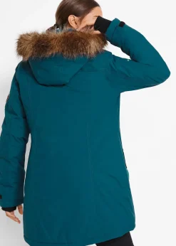 bonprix Parka outdoor imperméable et technique à capuche|Femme Vestes & Manteaux