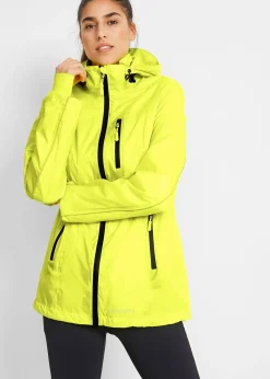Femme bonprix Vêtements De Plein Air|Vêtements De Sport|Parka réfléchissante et déperlante