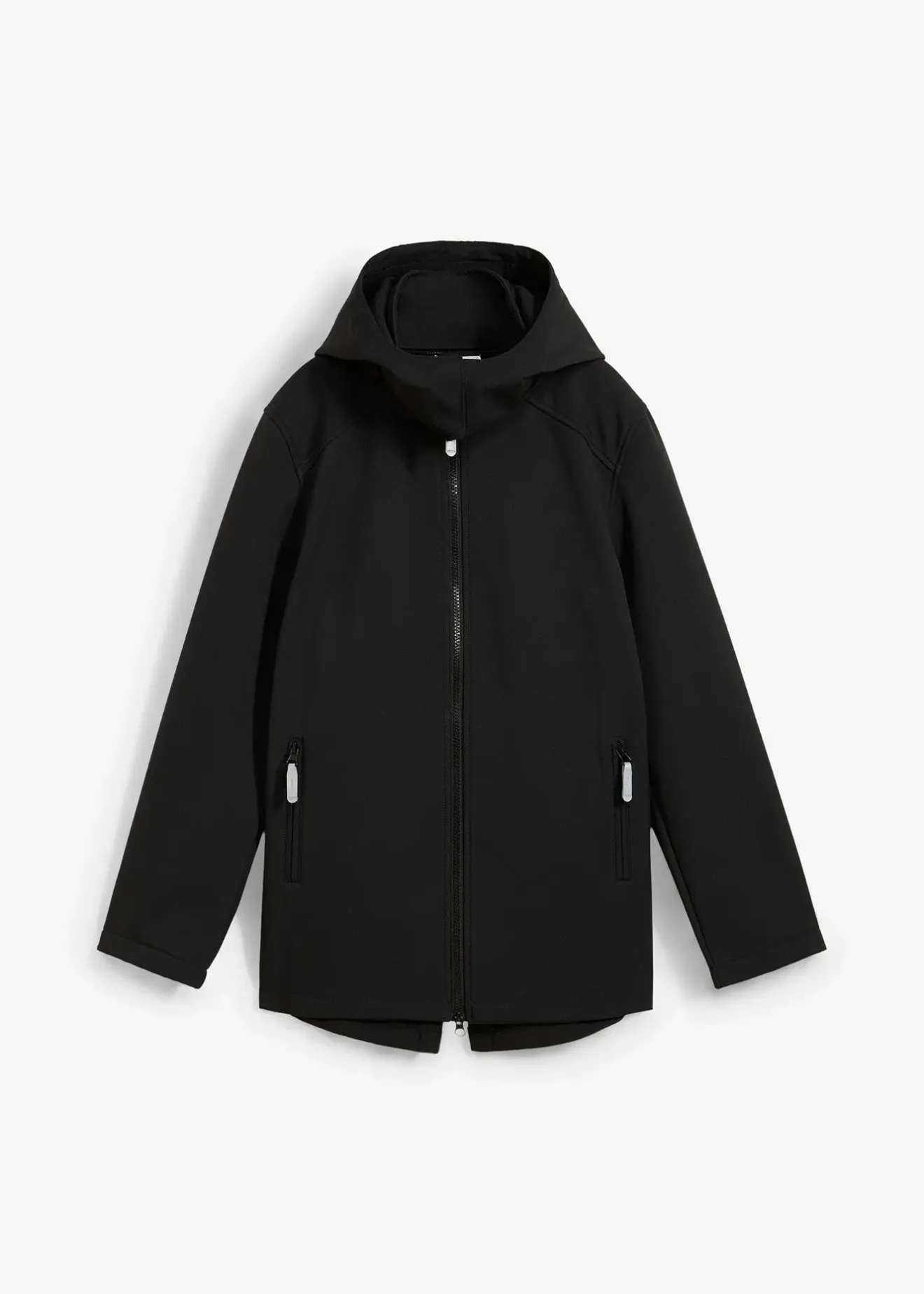 bonprix Parka softshell à capuche amovible, imperméable|Enfant Vêtements Enfant|Filles 9-16 Ans·Vestes Outdoor