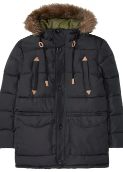 bonprix Parka technique doublée|Homme Vestes