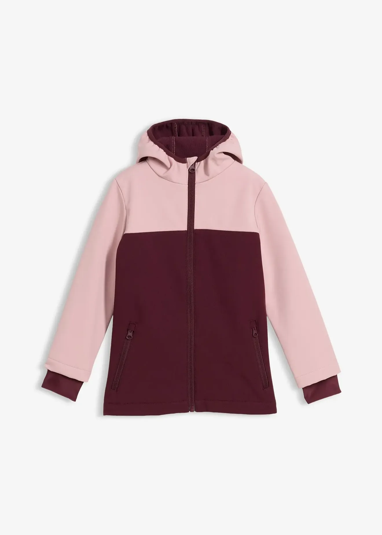 bonprix Parka thermique en softshell déperlant|Enfant Vêtements Enfant|Filles 2-8 Ans·Vestes Outdoor