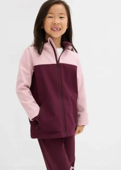 bonprix Parka thermique en softshell déperlant|Enfant Vêtements Enfant|Filles 2-8 Ans·Vestes Outdoor
