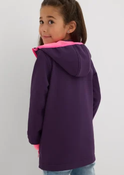 Enfant bonprix Vêtements Enfant|Filles 2-8 Ans·Vestes Outdoor|Parka thermique en softshell déperlant