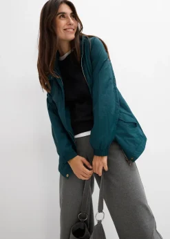 bonprix Parka très légère pour la mi-saison|Femme Vestes & Manteaux