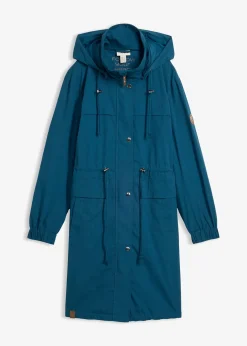 Femme bonprix Vestes & Manteaux|Parka-trench avec grandes poches