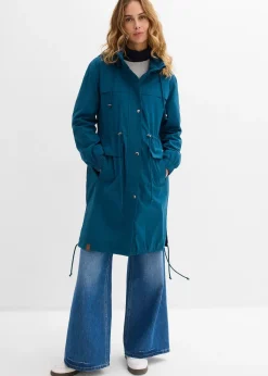 Femme bonprix Vestes & Manteaux|Parka-trench avec grandes poches