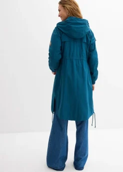 Femme bonprix Vestes & Manteaux|Parka-trench avec grandes poches