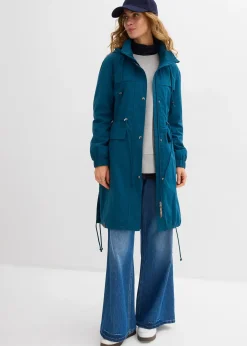 Femme bonprix Vestes & Manteaux|Parka-trench avec grandes poches