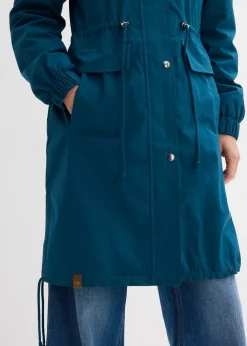 Femme bonprix Vestes & Manteaux|Parka-trench avec grandes poches