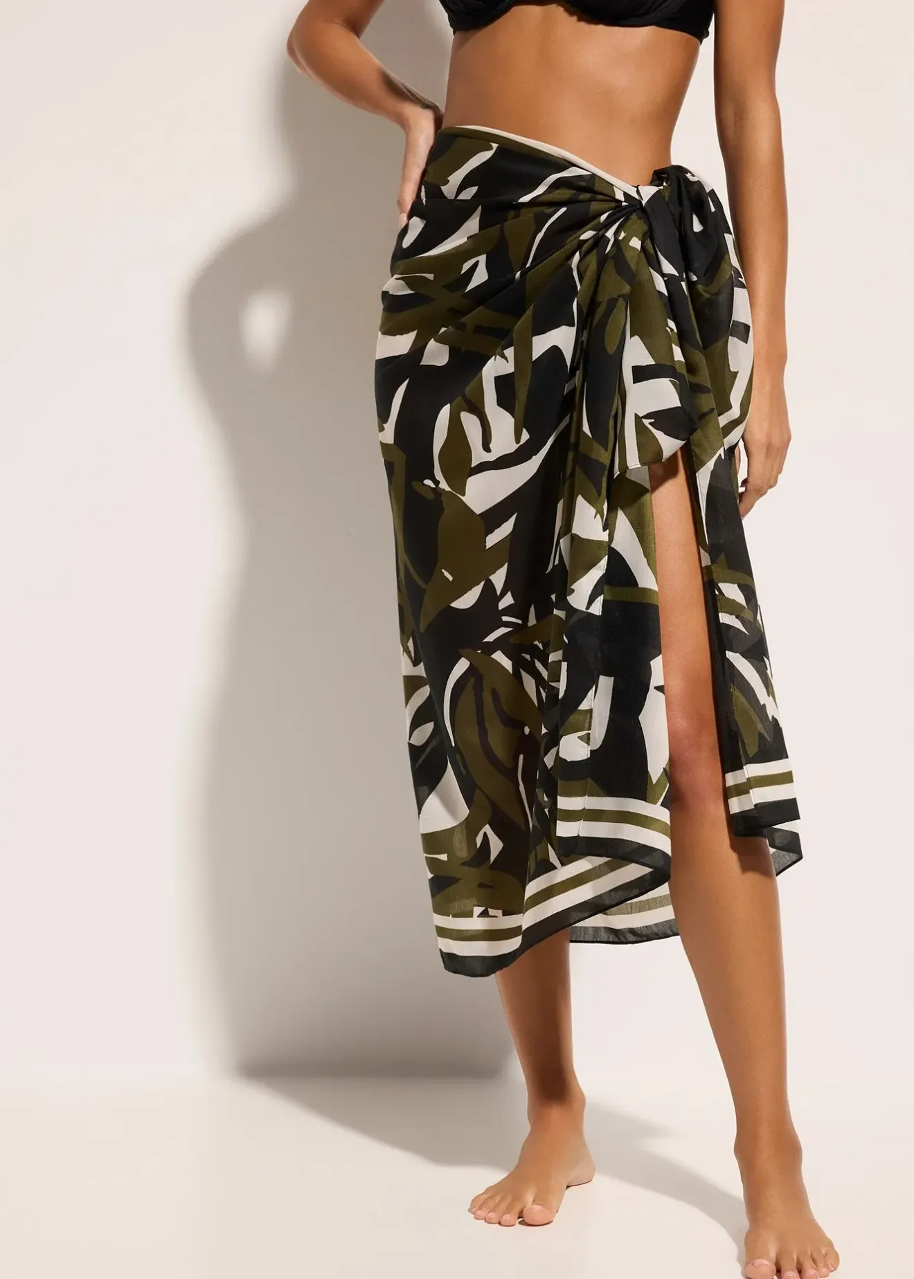 Femme bonprix Vêtements De Plage|Paréo