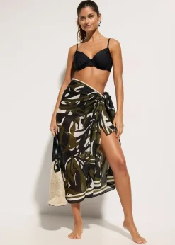 Femme bonprix Vêtements De Plage|Paréo