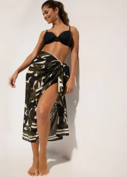 Femme bonprix Vêtements De Plage|Paréo