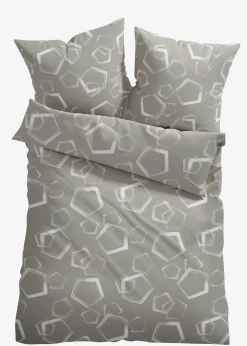 bonprix Parure de lit en coton mélangé| Chambre À Coucher·Parures De Lit|Parures De Lit