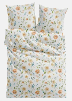 bonprix Parure de lit en coton mélangé| Chambre À Coucher·Parures De Lit|Parures De Lit